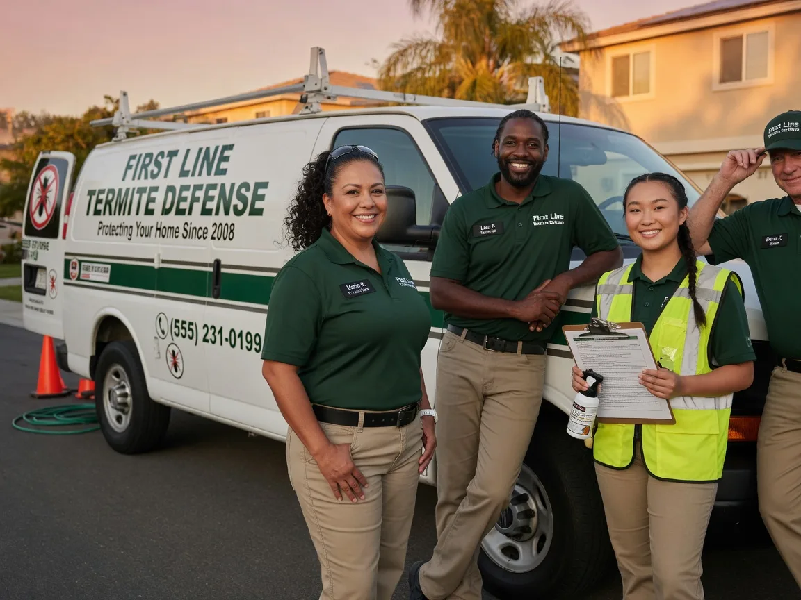Termite Treatment company in Palisade, NE